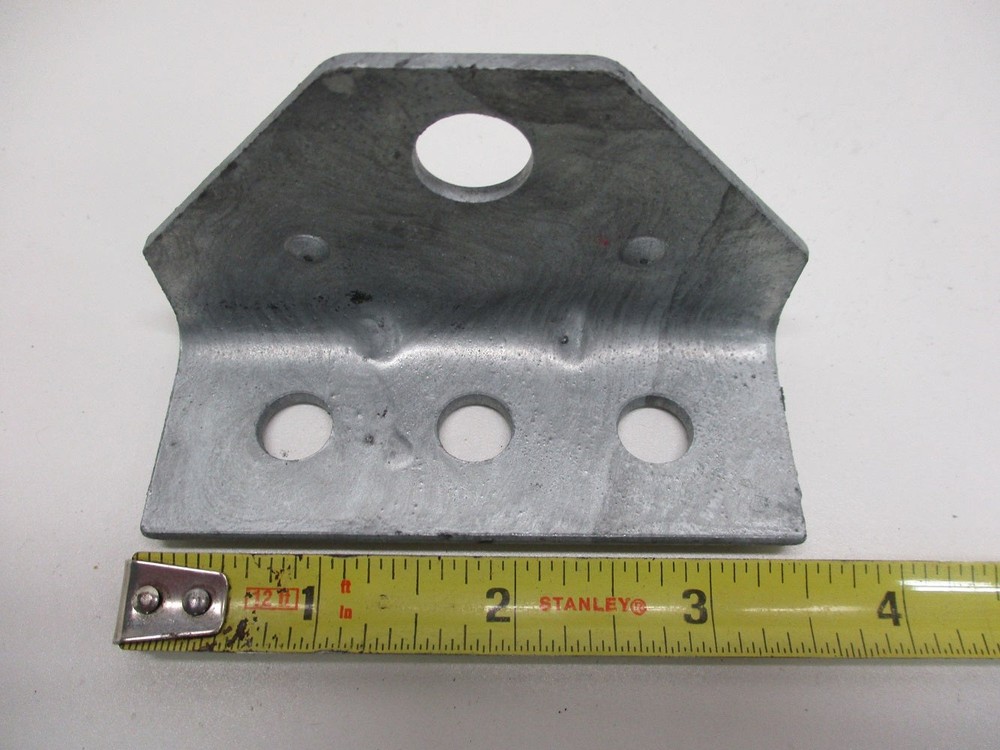 (8) Boat Pontoon Trailer Bolster Bunk Board Adjustable Swivel Brackets