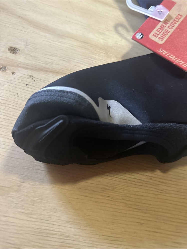 Element Shoe Cover Black Size 41-42