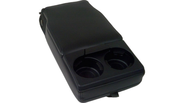 Genuine Ford Armrest Assembly HP5Z-5467112-BD