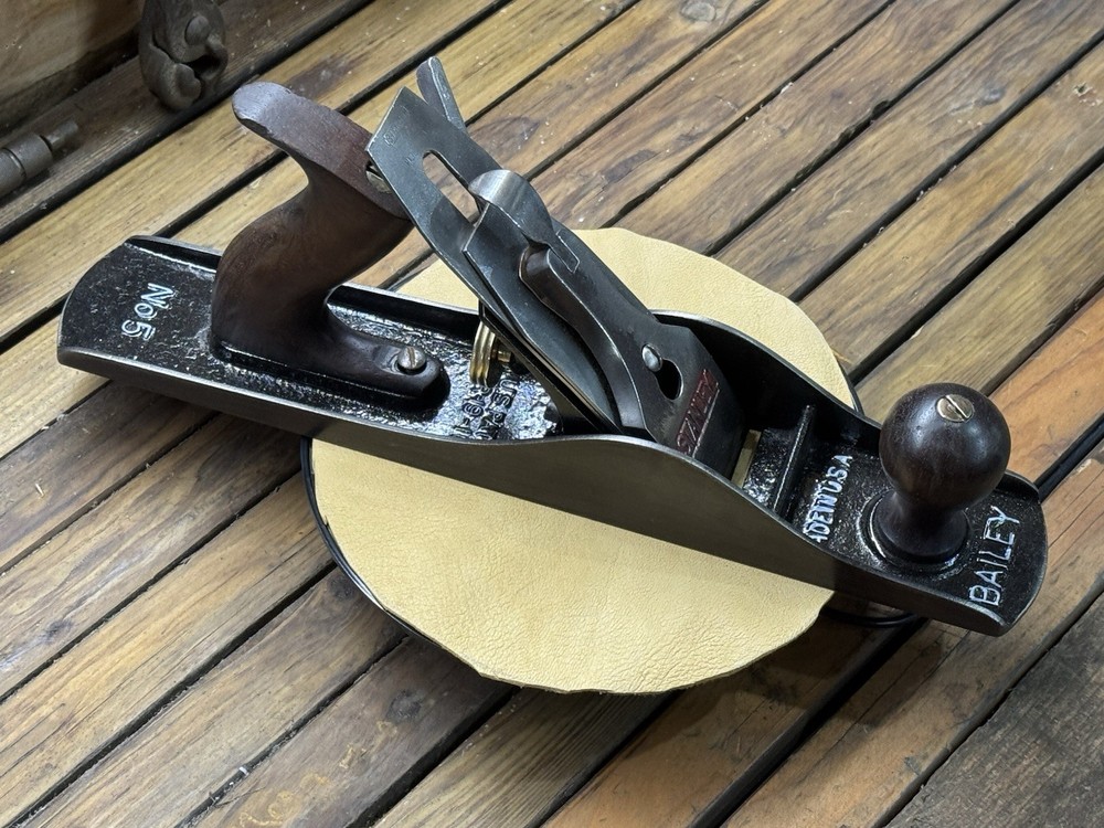 Stanely / Bailey No. 5 Wood Plane