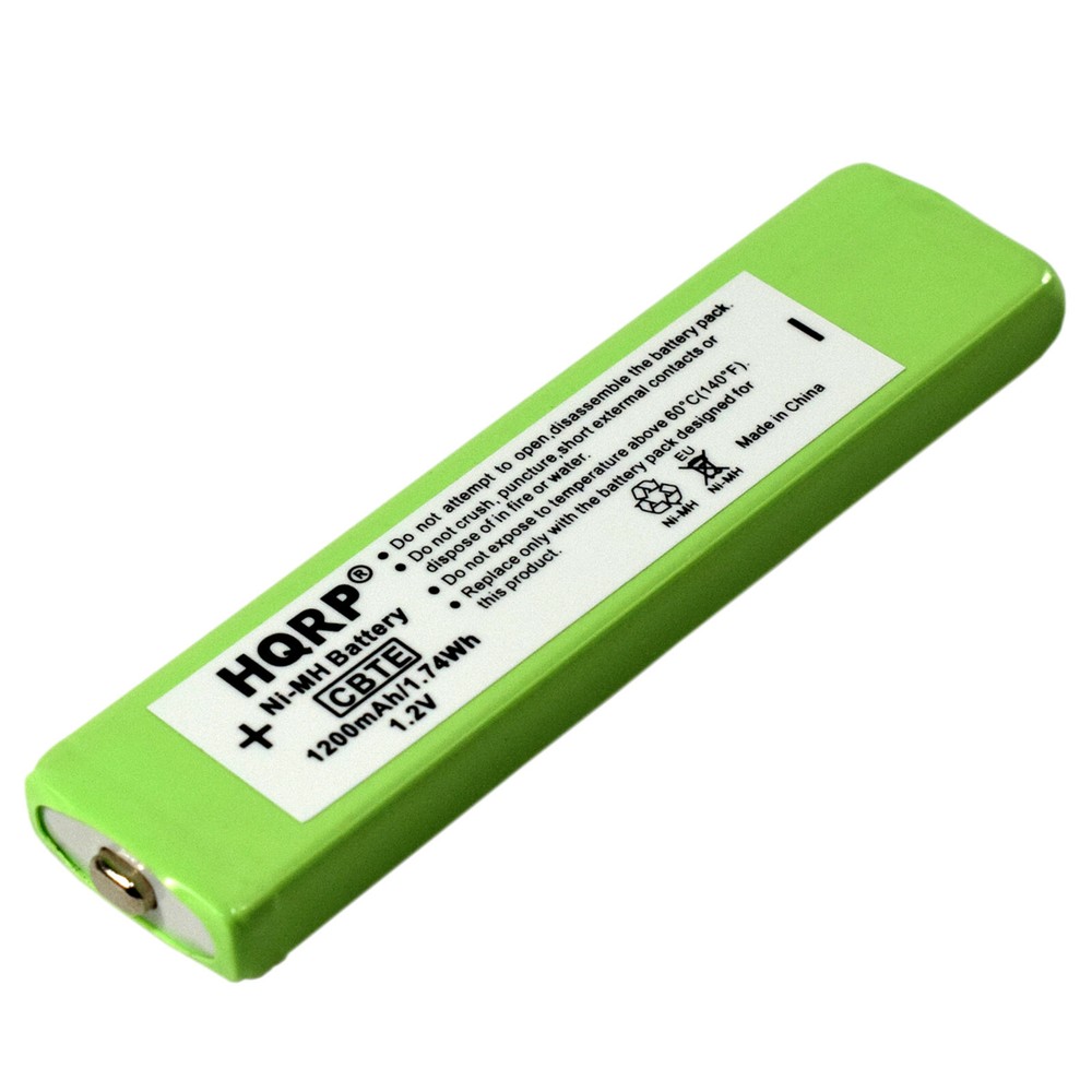 HQRP Battery for Sharp ADN55BT AD-N55BT Mini-Disc MP3