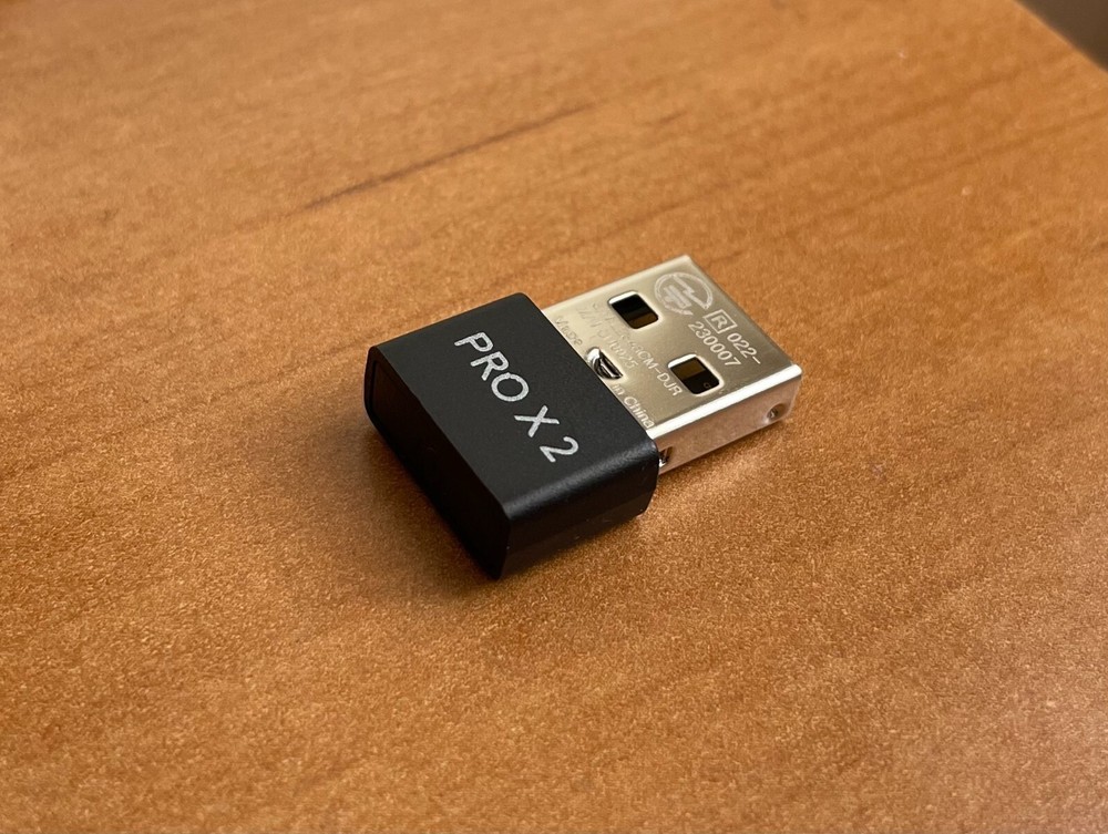 Logitech Receiver USB Receiver for Logitech PRO X SUPERLIGHT 2 Mouse