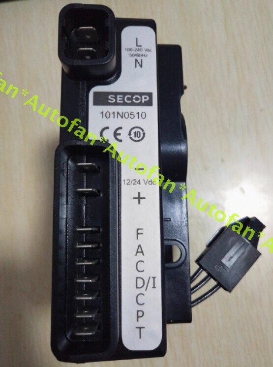 1PCS USED 101N0510 101N0500 For   SECOP Variable Frequency Compressor Driver
