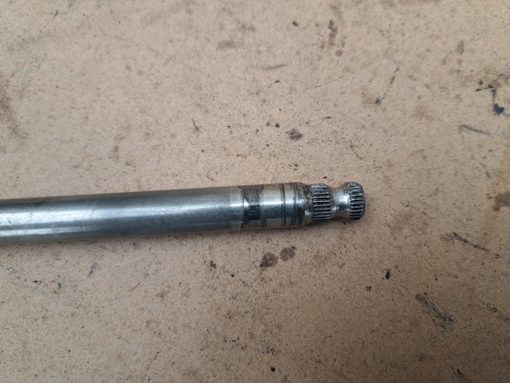 Kawasaki ZZR 600 D 1994 Gear Selector Shaft
