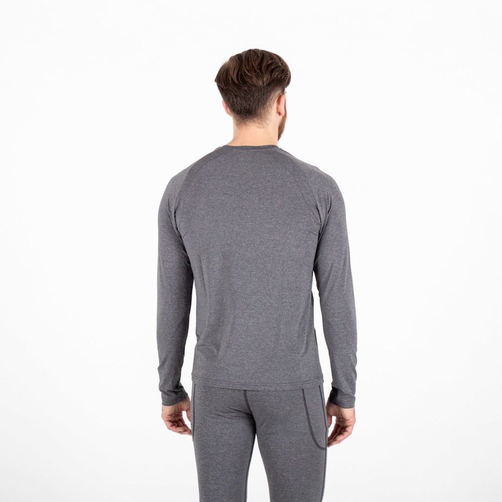 Knox Dry Inside Dual Active Max Long Sleeve Grey