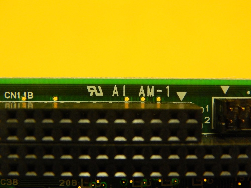 Hirata HPC-778 Relay Processor Board PCB AI AM-1 Used Working