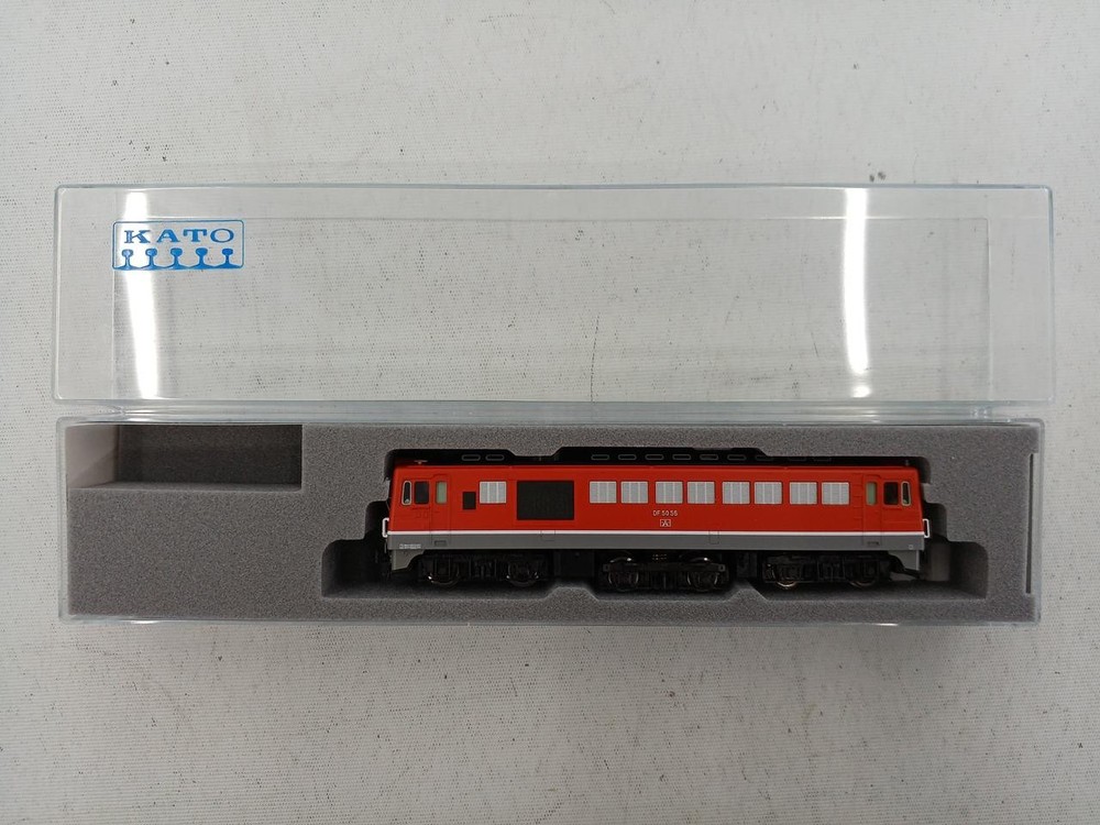 KATO DF50 Shikoku type 7009-4