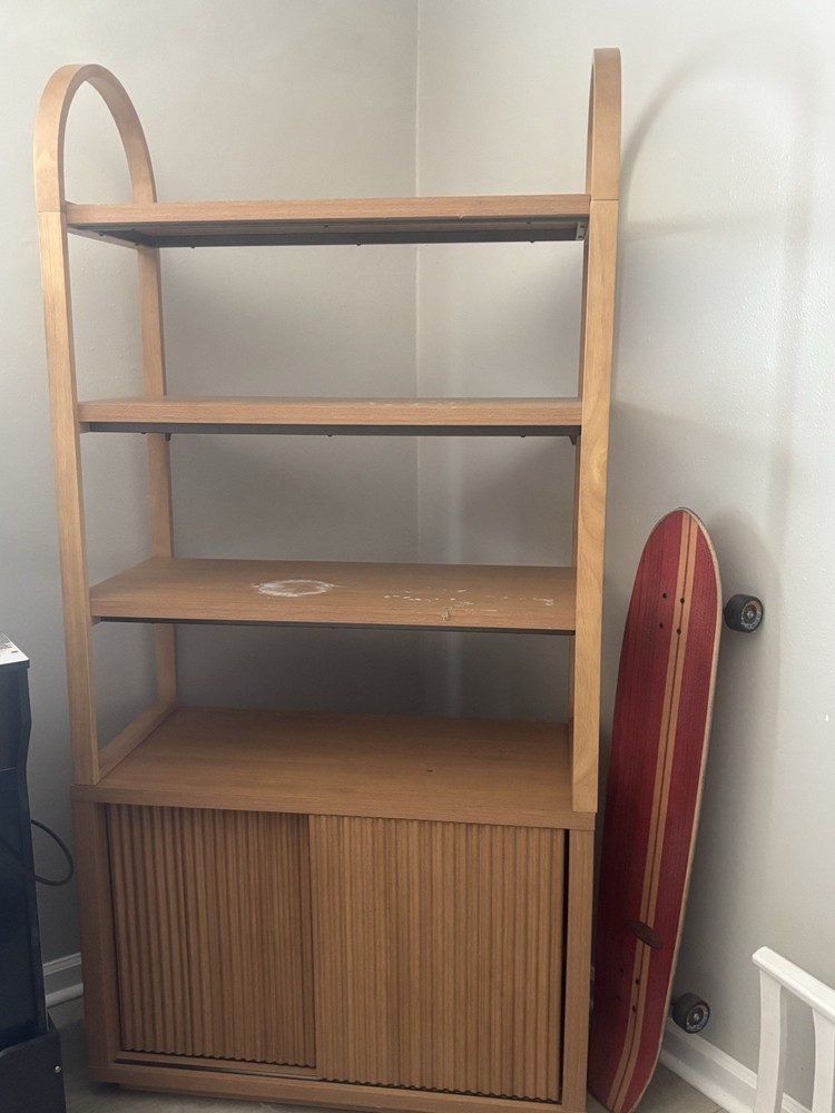 Oak Shelf