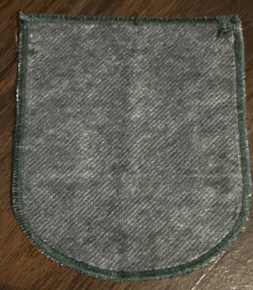 GERMANY POLICE POLIZEI NICE SHOULDER PATCH SHERIFF