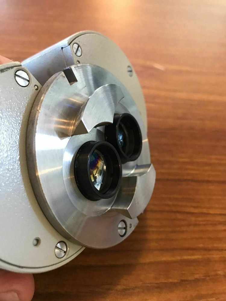 ONE (1) Zeiss Binocular Slit Lamp Head