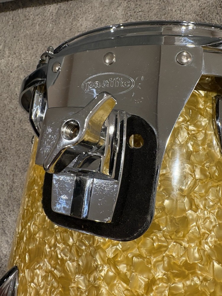 Premier Xpk 13/12 Rewraped Rack Tom