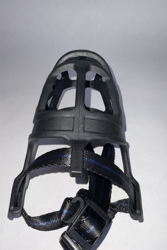 BARKLESS Dog Muzzle, Basket Muzzle for Biting, Chewing and Scavenging Size M