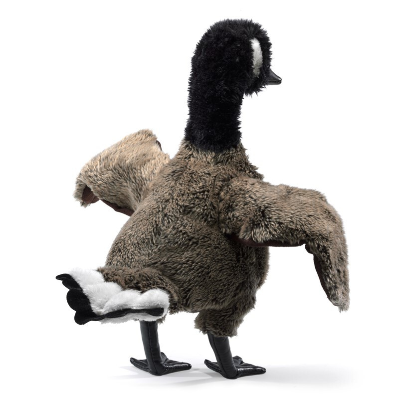 Folkmanis Canada Goose