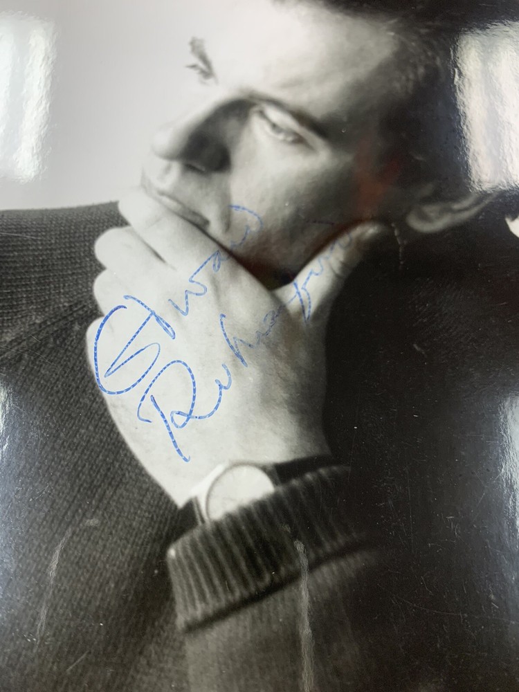 Edward Rutherfurd Author Signed Photo Autographed New