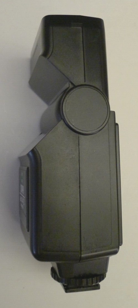 Sunpak Auto 144 D Thyristor Hot Shoe Flash - TESTED