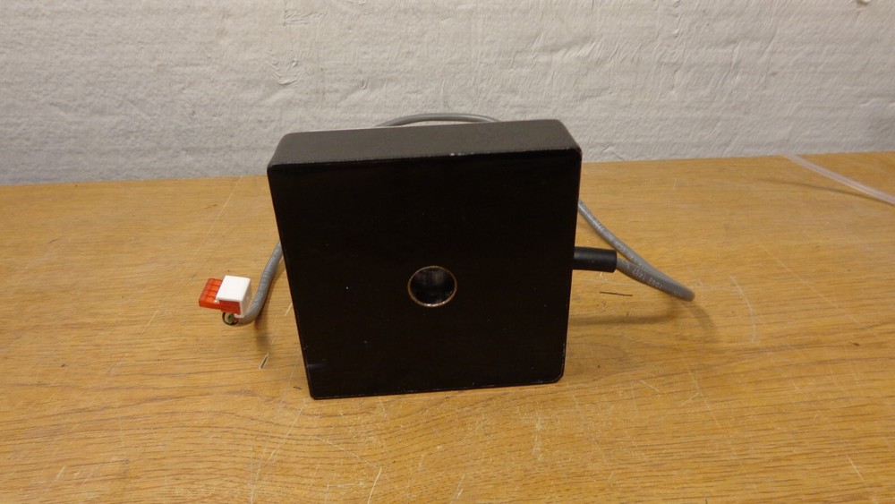 PSS 780 NA particle sizing systems internal component prep block