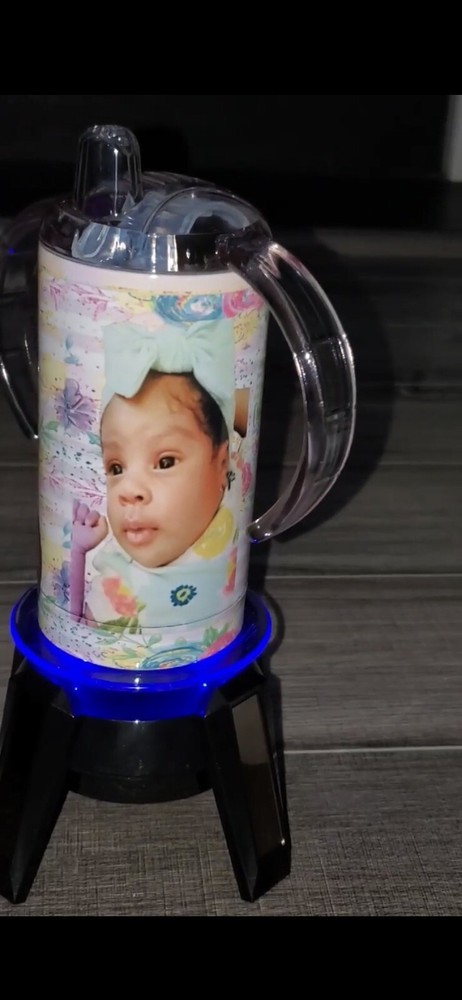 Custom Sippy Cup
