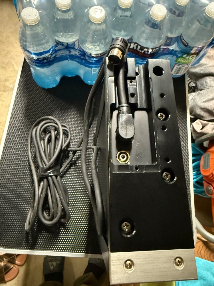 MCINTOSH MCD-4000 CD DISC CHANGER