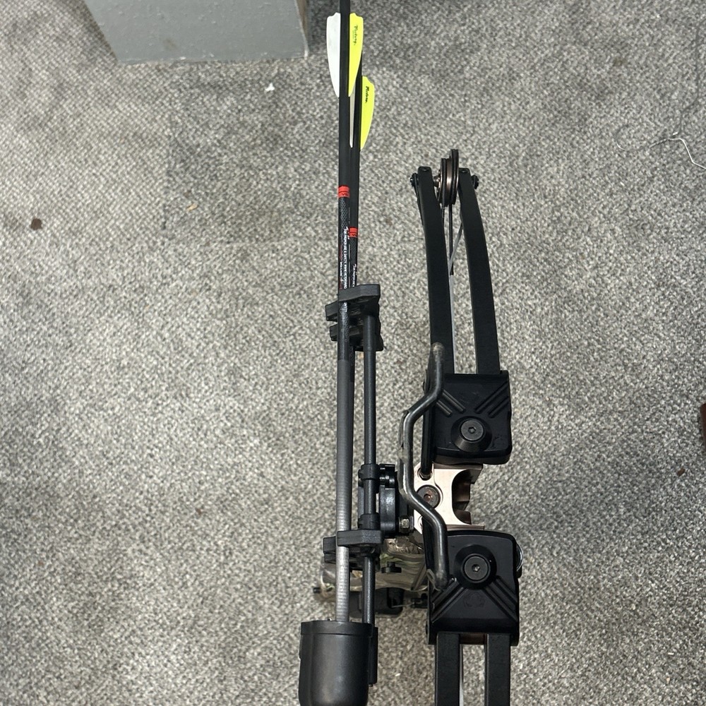 Ten point crossbow