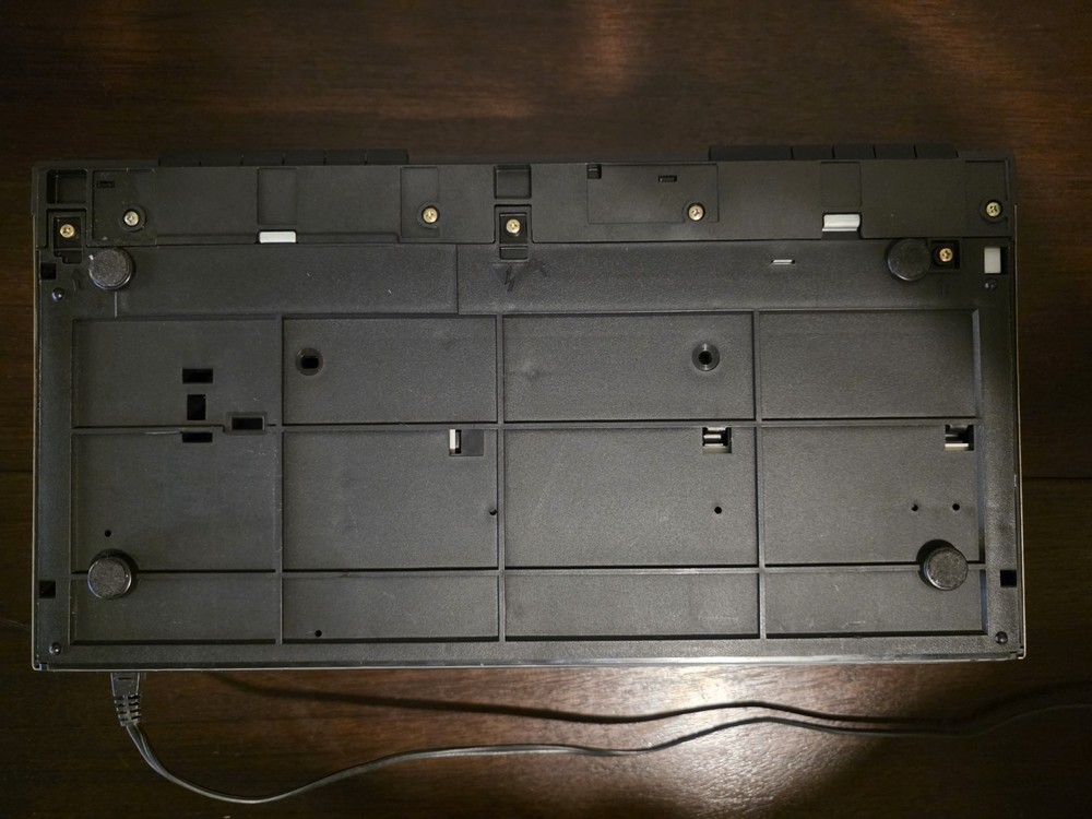 Technics RS-B17W Dual Cassette Deck Tested