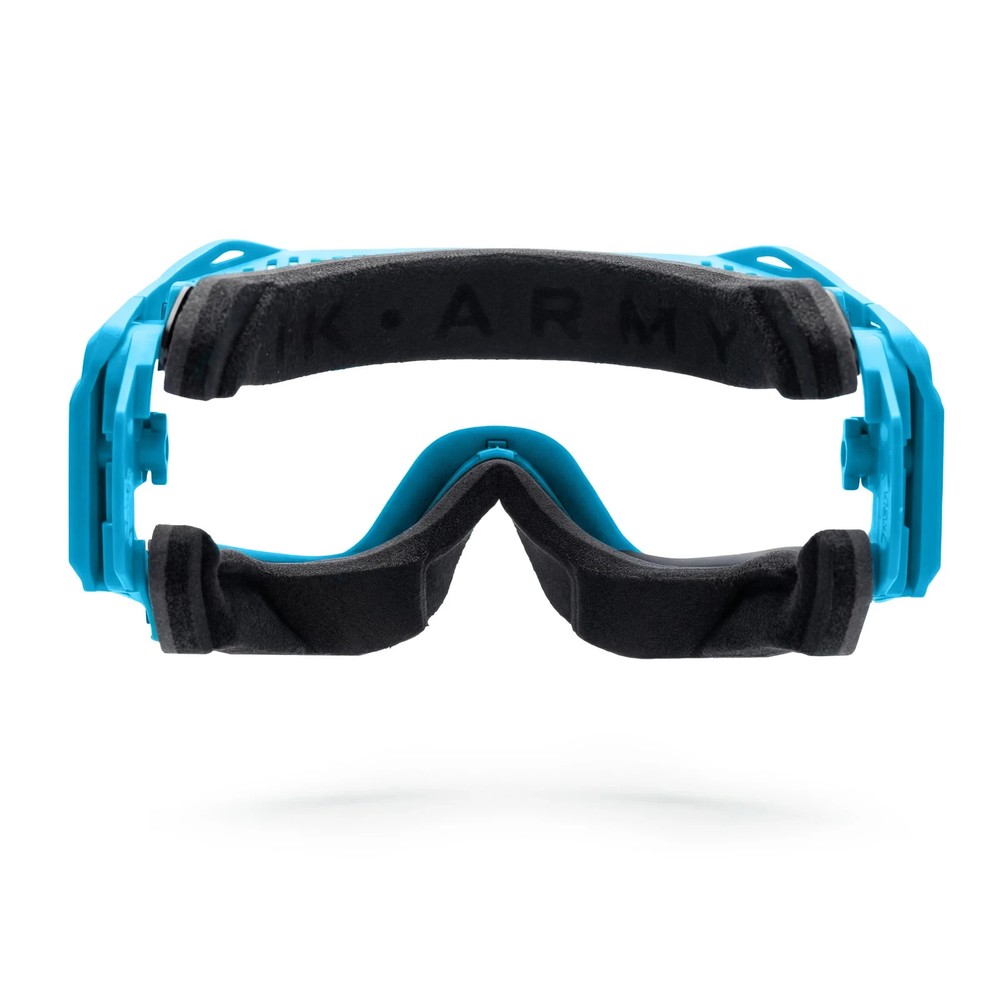 HK Army RMX Goggle Frame Kit (No Lens) - Turquoise