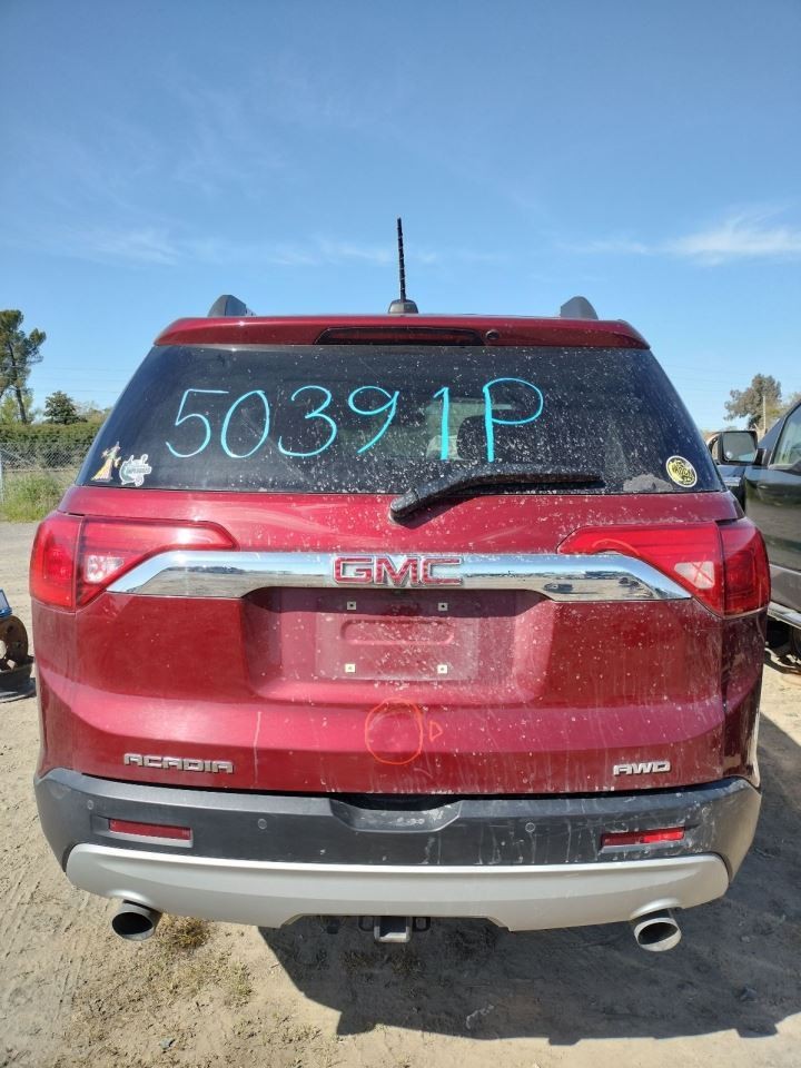 DASH WIRE HARNESS OEM 2017 GMC ACADIA