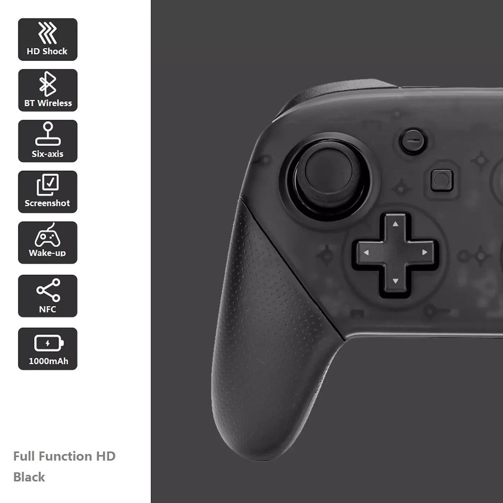 Pro Wireless Game Controller Gamepad Joystick Remote For Nintendo Switch / Lite