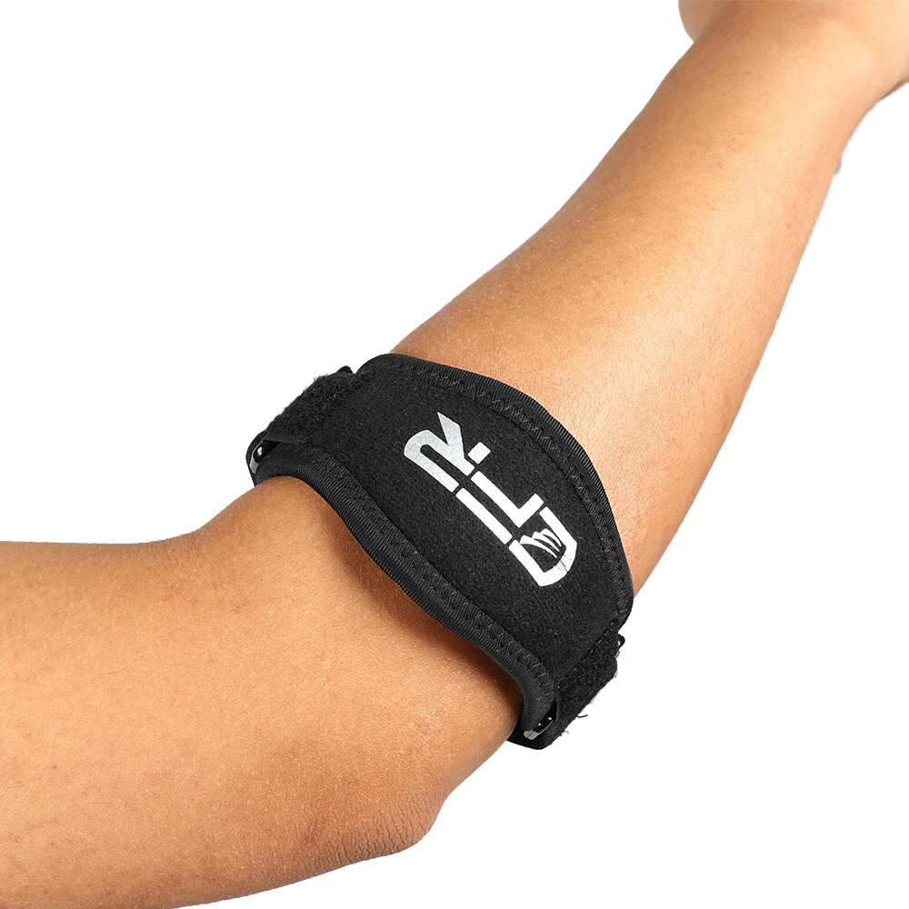 Tennis Elbow Support Brace Compression Sleeve Joint Strap Arthritis Arm Tendon @
