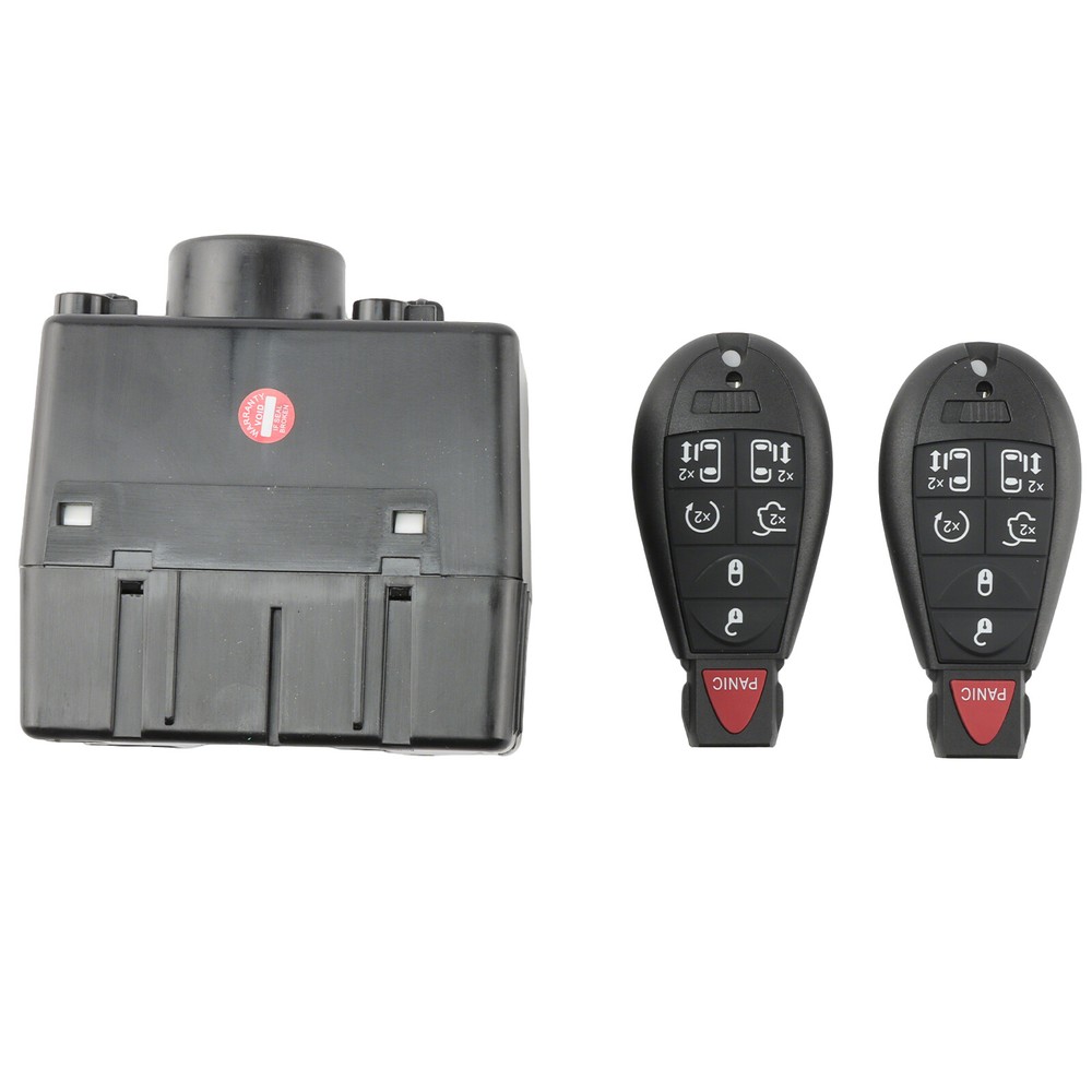 For 2009-2015 Dodge Ram 1500 2500 3500 Module wireless ignition node &key