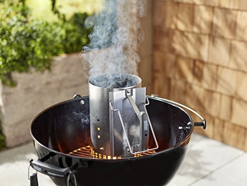 Rapidfire Chimney Starter