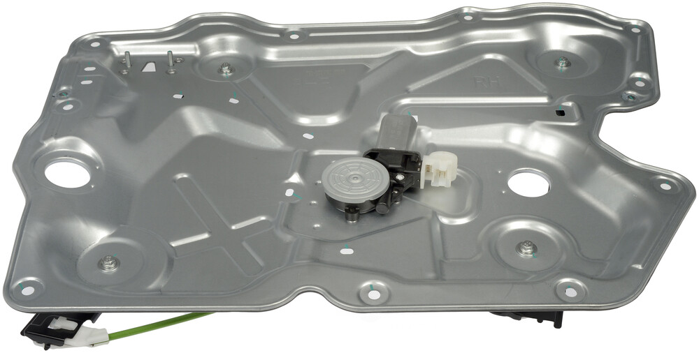 Dorman 751-370 Power Window Regulator and Motor Assembly