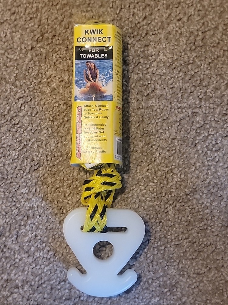 AIRHEAD AHKC-1 Kwik-Connect Rope
