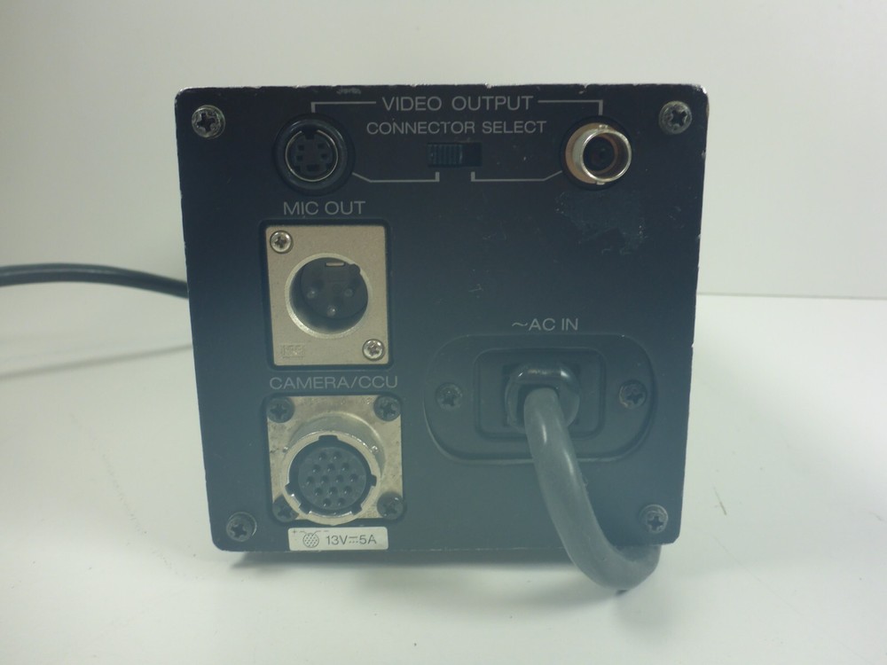 Sony CMA-8 Power Supply.