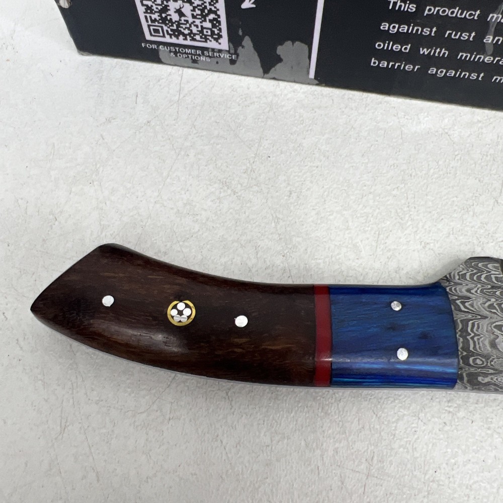 Deer Edge Hand Crafted Knife