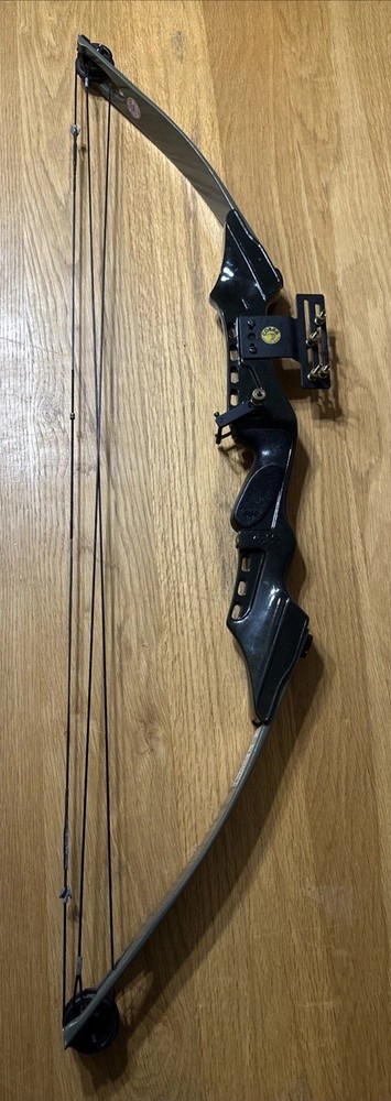 Vintage PSE Graphite Compound Bow USA Spirit JR