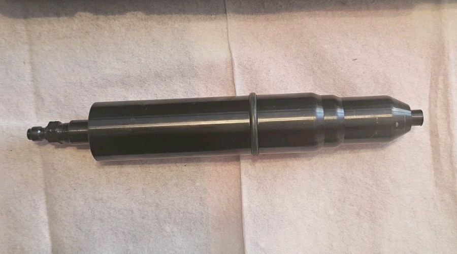 Lang Tools Diesel Compression Tester TU-15 In Box W/1 Adaptor