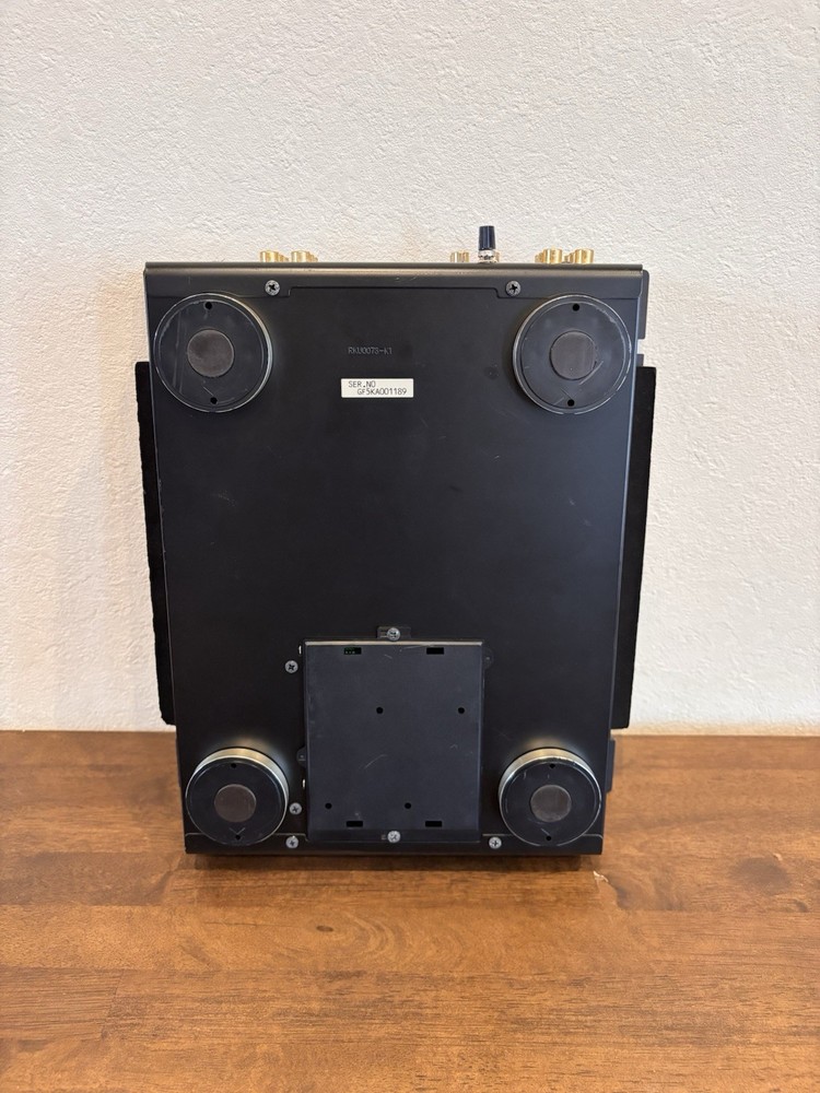 Technics mixer SH-EX1200 black