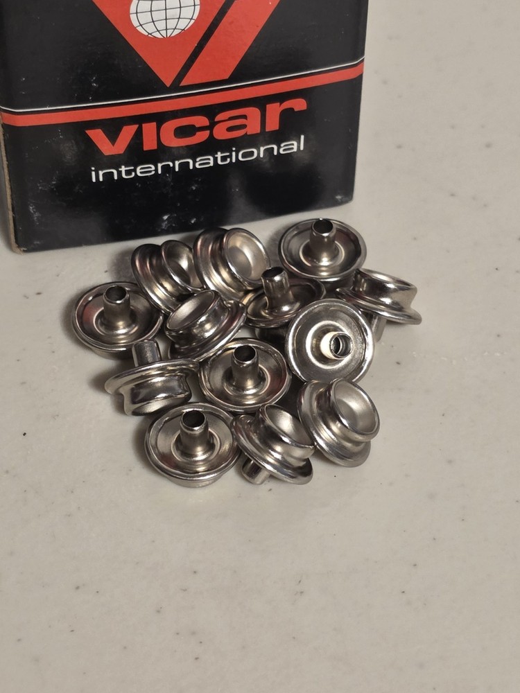 Vicar 10342 Gypsy Double Stud - 100/pack