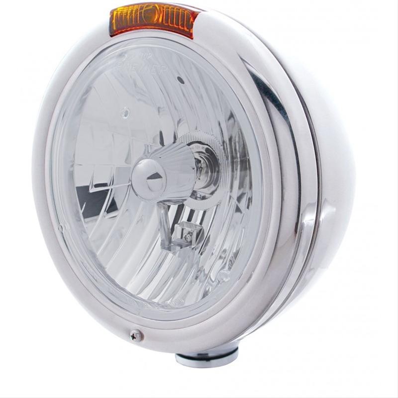 United Pacific Classic Headlight Assembly 31776