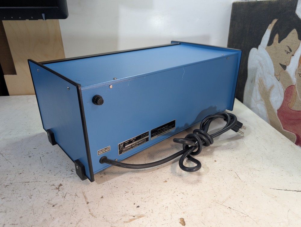 Techno Instruments DCP-01 Digital Constant Current Source Power Supply Position