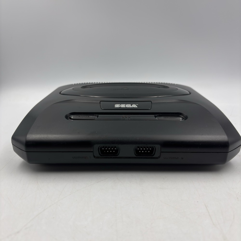 SEGA GENESIS Model 2 MK-1631 Console OEM Controller Cords & System Bundle Tested