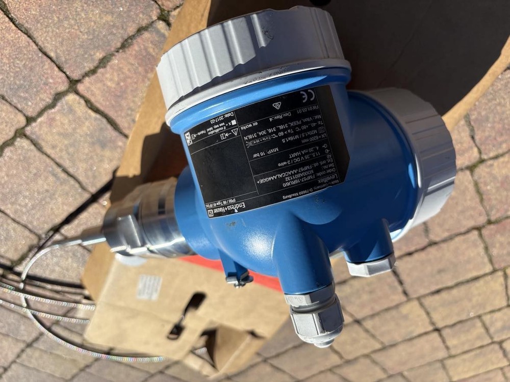 Endress+Hauser Levelflex FMP57-16RU6/0