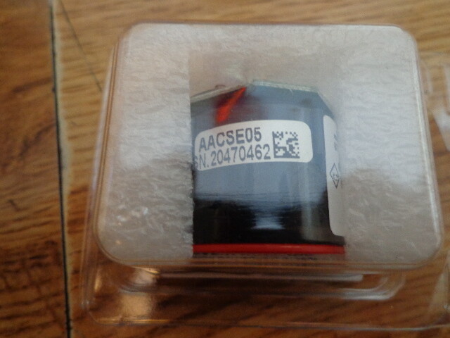 Seitron CO Sensor #AACSE05