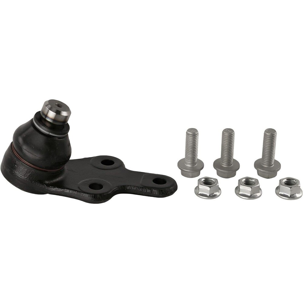 Front Lower Ball Joints Outer Tie Rods for 2014-2018 Ford Focus Transit Connect
