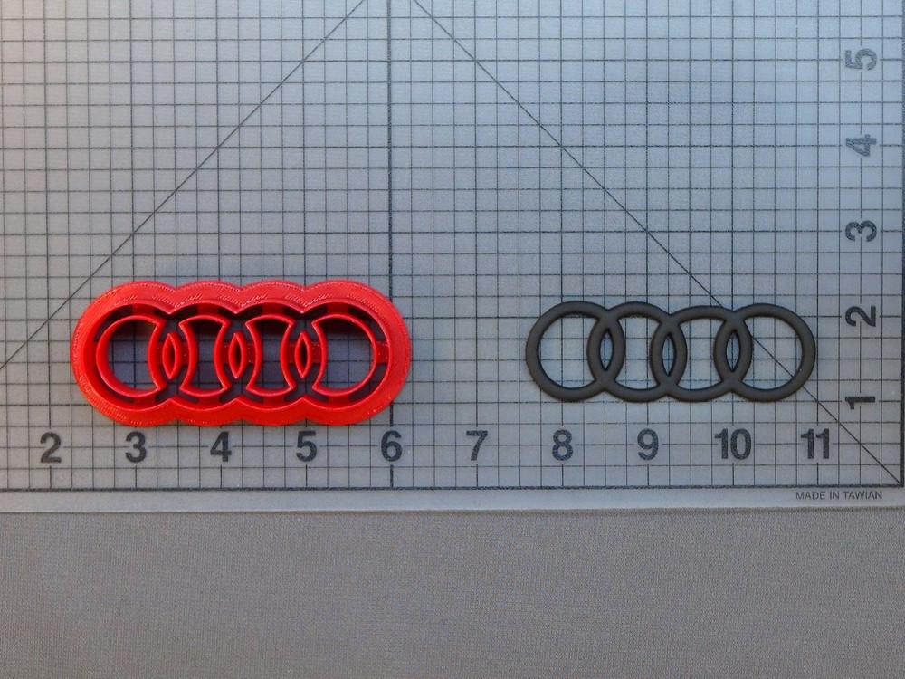 Automotive 266-A024 Cookie Cutter