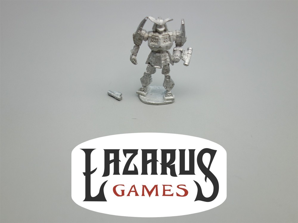 Battletech: Matamoto-Chi Mech (unpainted oop metal)