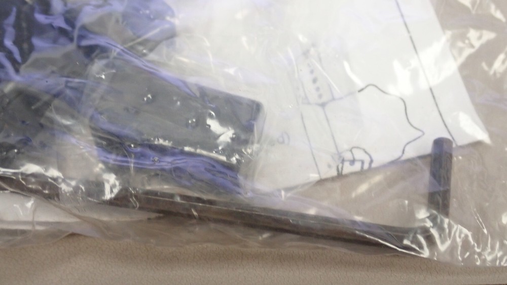 Middle Atlantic 91-068 Universal Door Hardware Kit