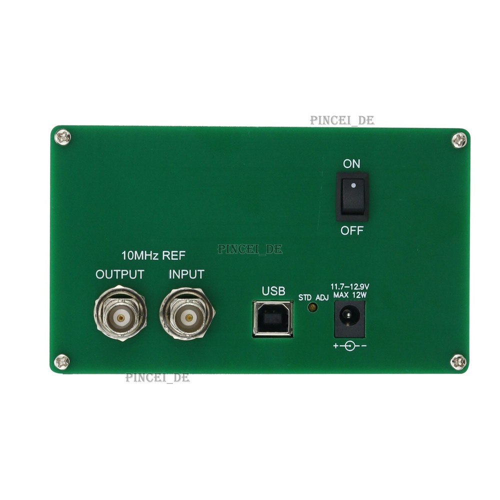 Frequency Counter Frequency Meter 11Bit/Sec High-Precision FA-3 FREQ COUNTER