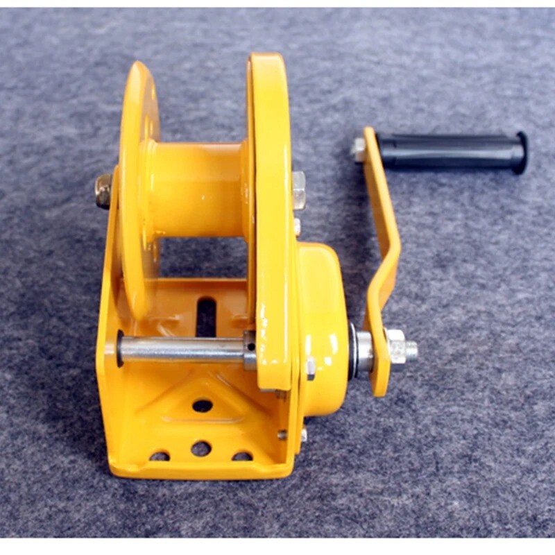 Bearing Self-locking Manual Winch Hand Winch Hand Winch Hand Winch 1200 Lbs.