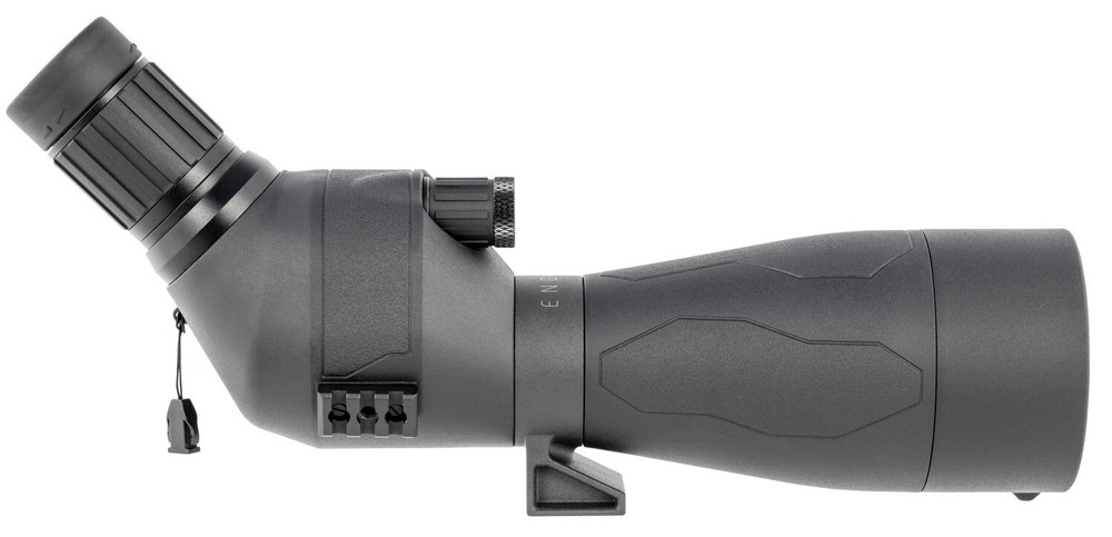 Bushnell Engage DX Spotting Scope Black 20-60X80